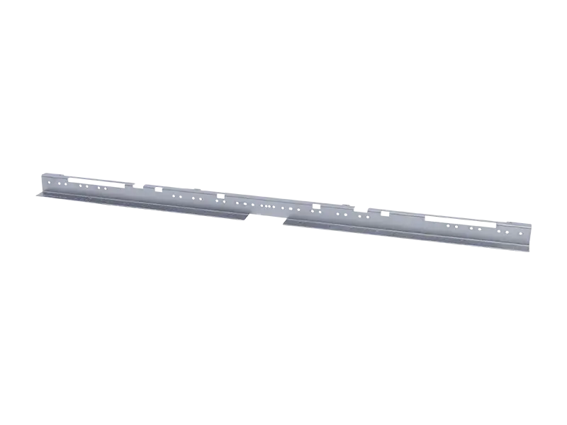 Công nghiệp tủ truyền thông - Quy trình uốn cong cạnh & san lấp mặt bằng NCT