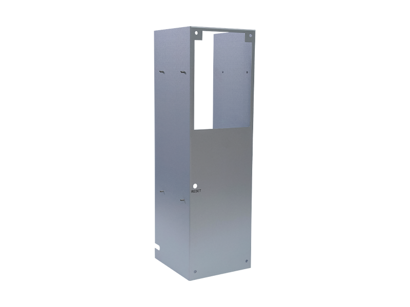 Sản phẩm công nghiệp bán dẫn - Quy trình cắt, uốn, tán đinh, đánh bóng và anodizing bằng laze